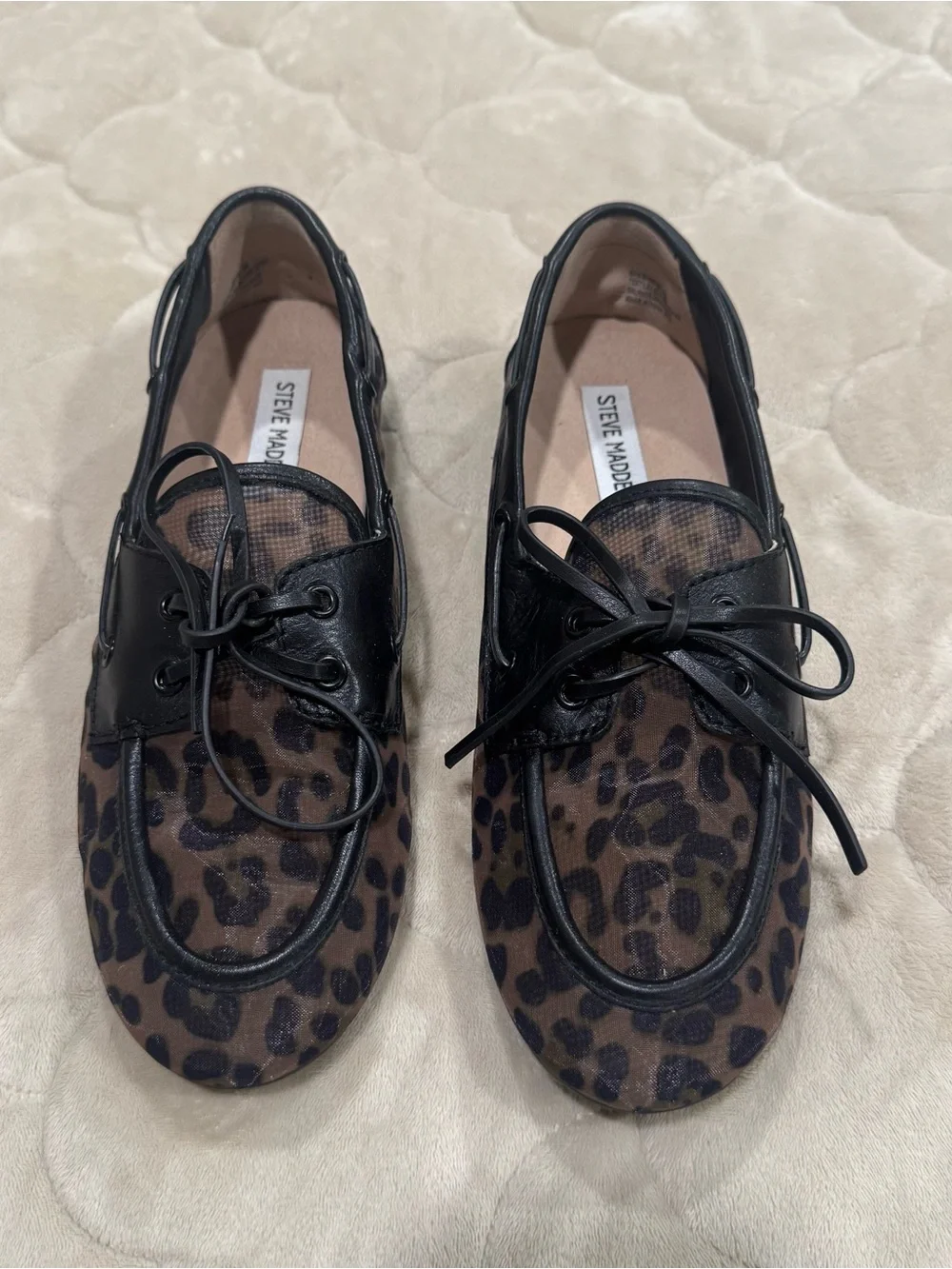 Steve Madden Women's Sag Boat Shoes